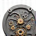 Icon showing intricate watch gears, symbolizing in-house movements