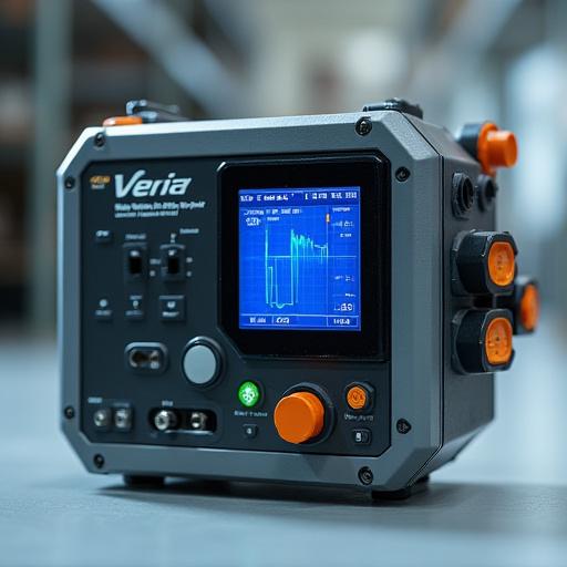 Vent Monitor V-3 for real-time geothermal readings